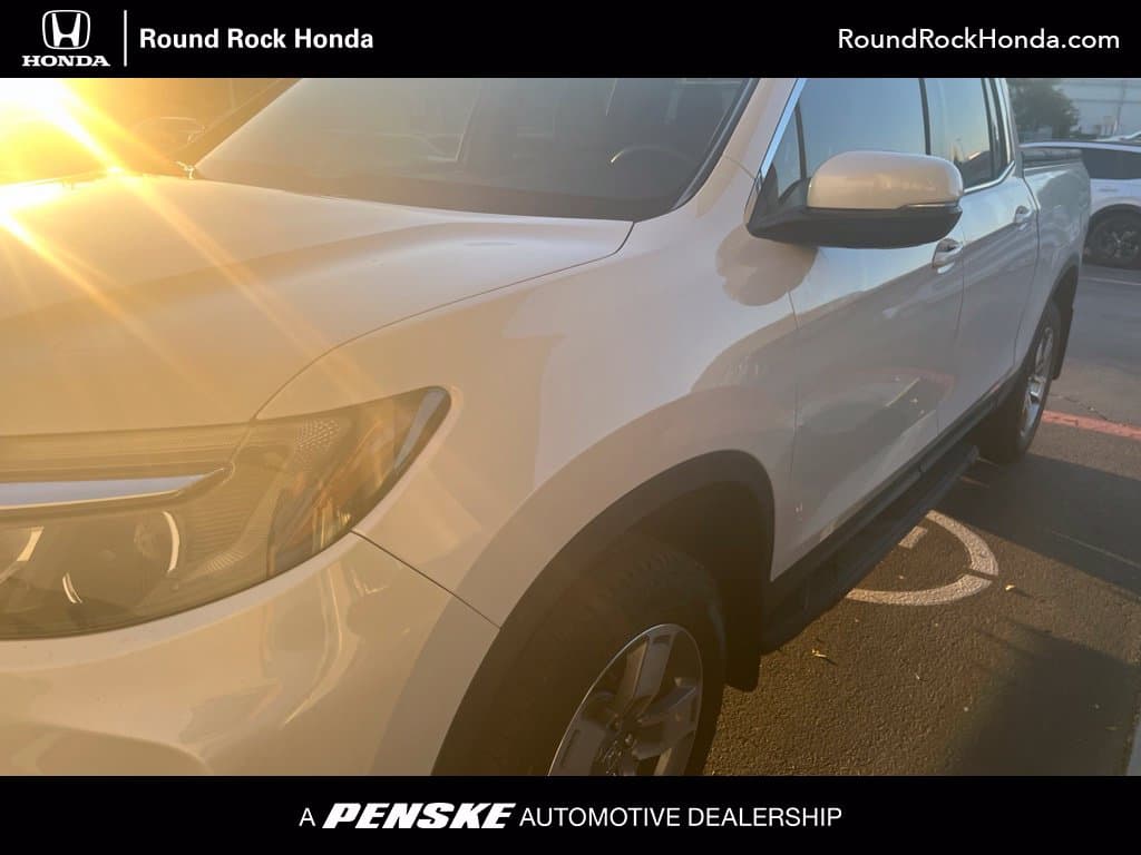 2025 Honda Ridgeline RTL — photo 1 of 3