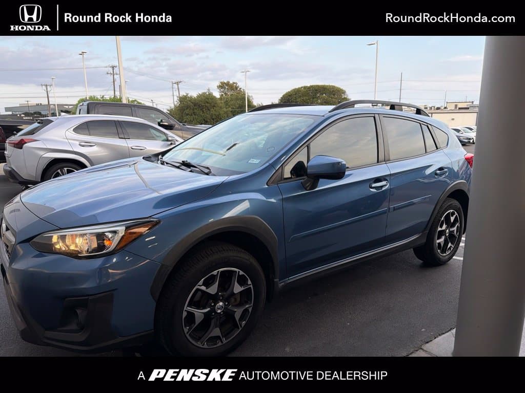 2018 Subaru Crosstrek Premium — photo 1 of 7
