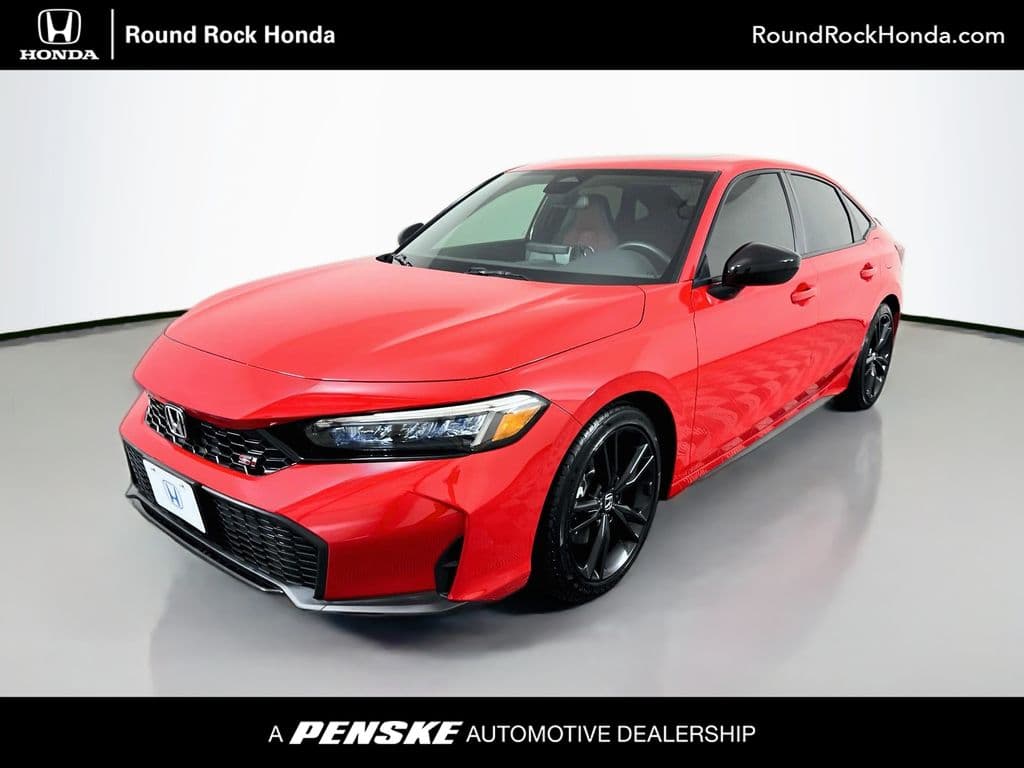 2026 Honda Civic Si Base — photo 1 of 32