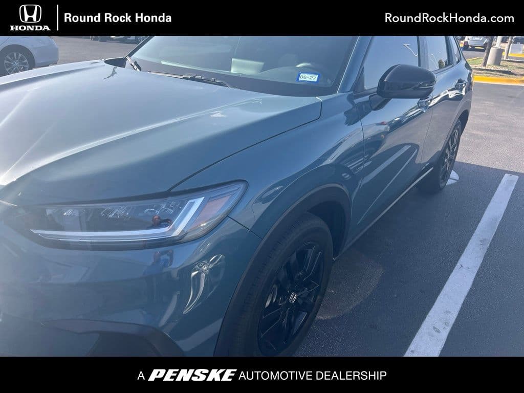 2026 Honda HR-V Sport — photo 1 of 5