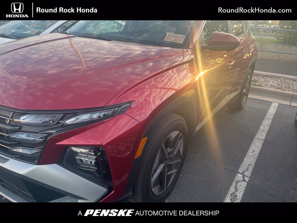 2026 Hyundai Tucson SEL — photo 1 of 3