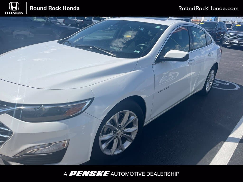 2023 Chevrolet Malibu 1LT — photo 1 of 5