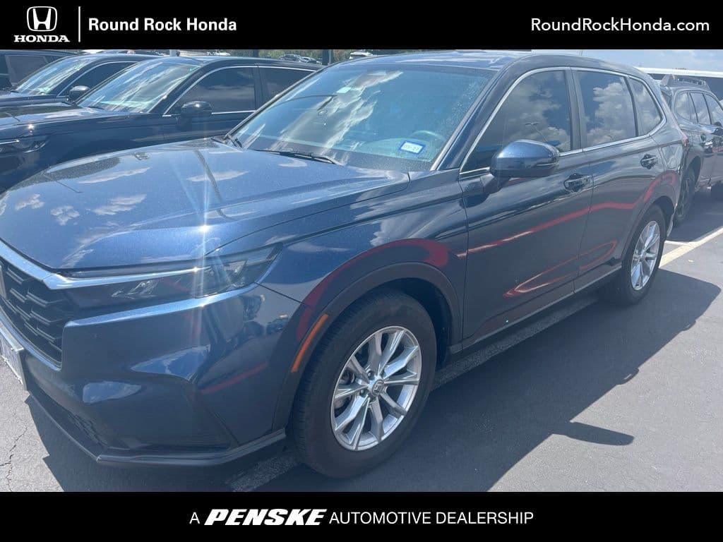 2024 Honda CR-V EX — photo 1 of 7