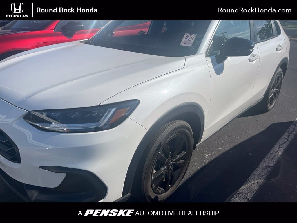 2026 Honda HR-V Sport — photo 1 of 3