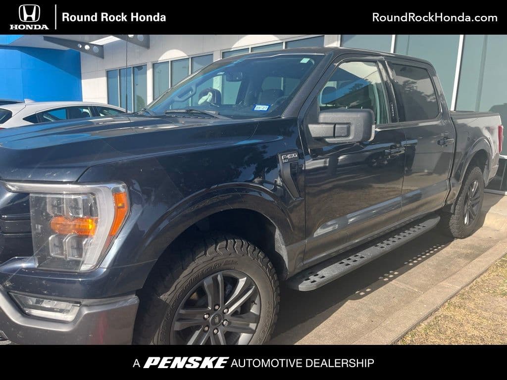 2023 Ford F-150 Base — photo 1 of 4