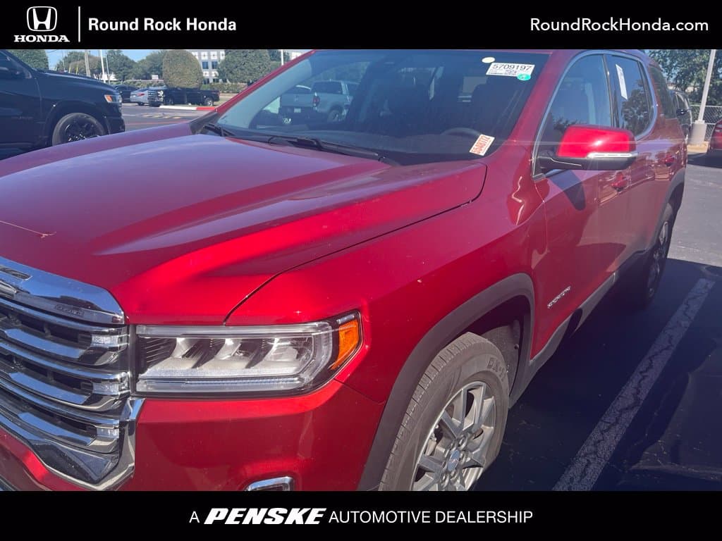 2023 GMC Acadia SLE — photo 1 of 4