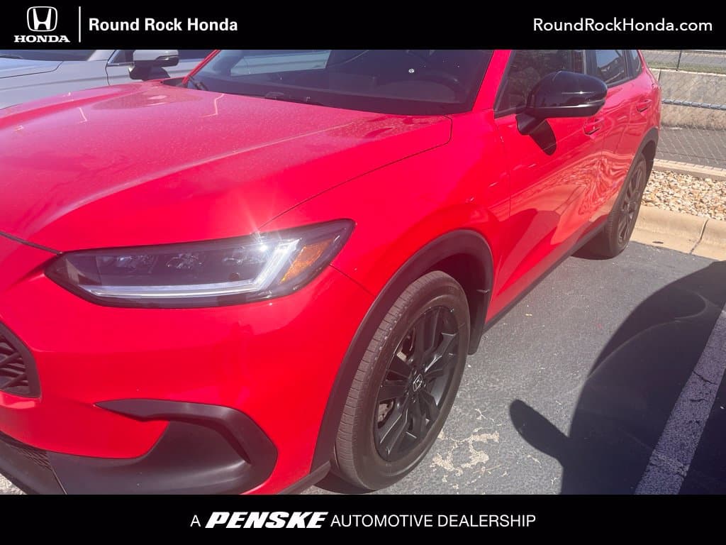 2026 Honda HR-V Sport — photo 1 of 3