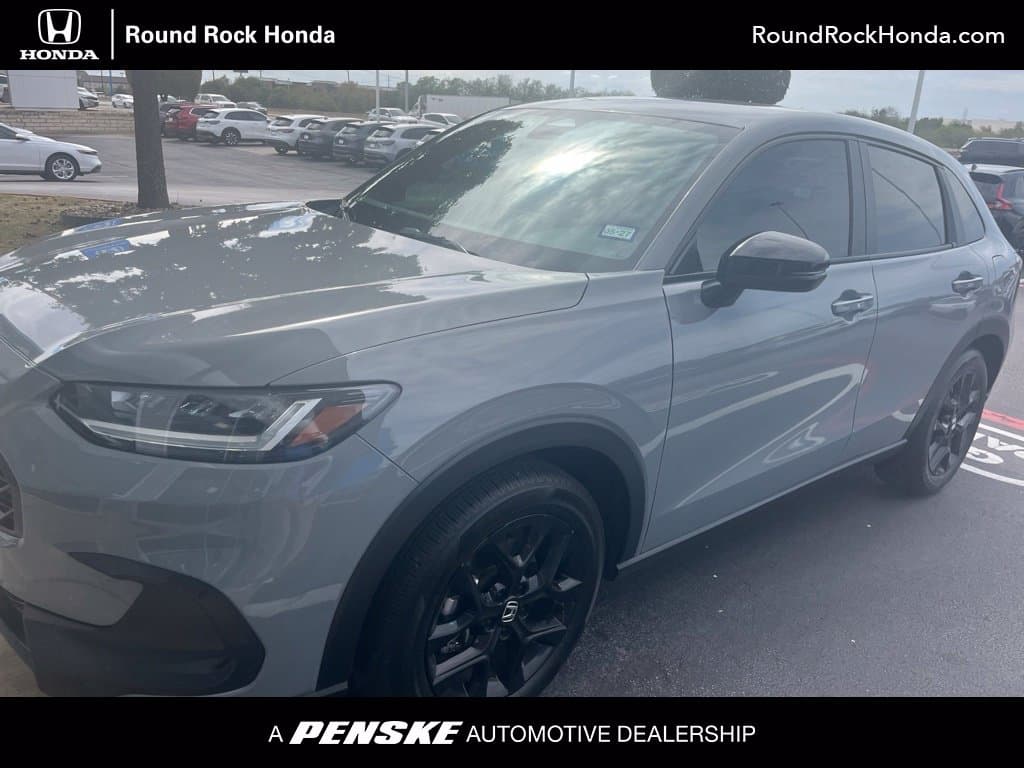 2024 Honda HR-V Sport — photo 1 of 5