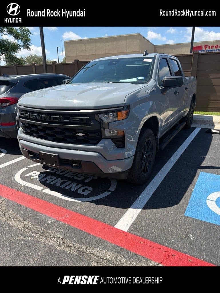 Vehicle Detail Icon