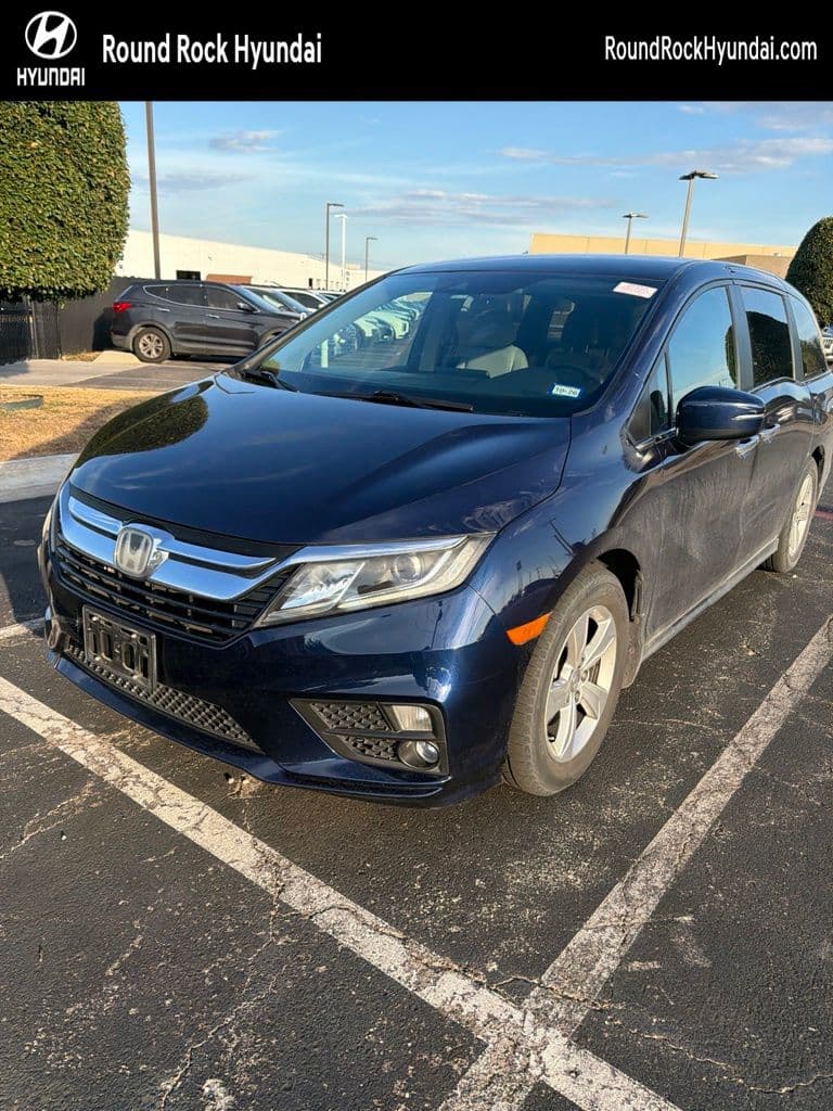 2019 Honda Odyssey EX — photo 1 of 11