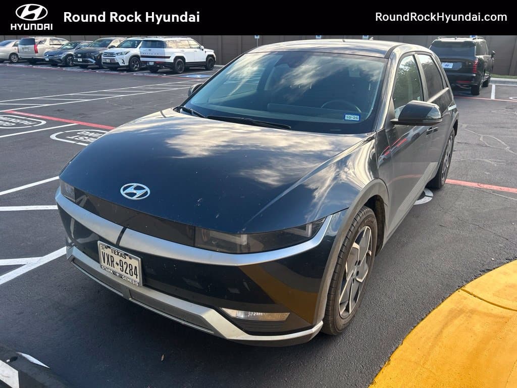 2024 Hyundai IONIQ 5 SEL — photo 1 of 11