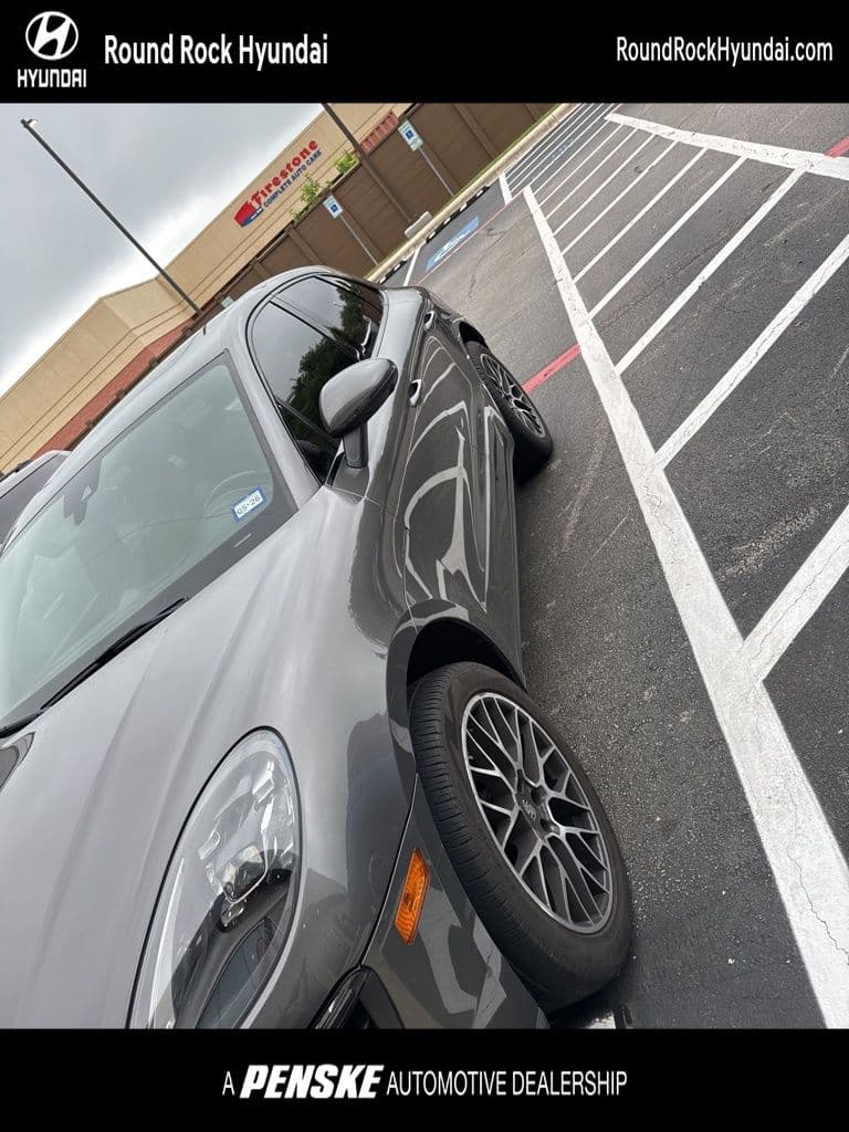 Vehicle Detail Icon