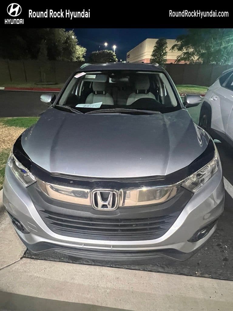 2019 Honda HR-V EX — photo 1 of 9