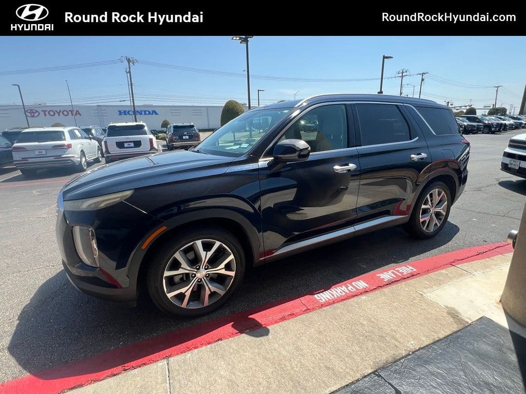 2020 Hyundai Palisade SEL — photo 1 of 9