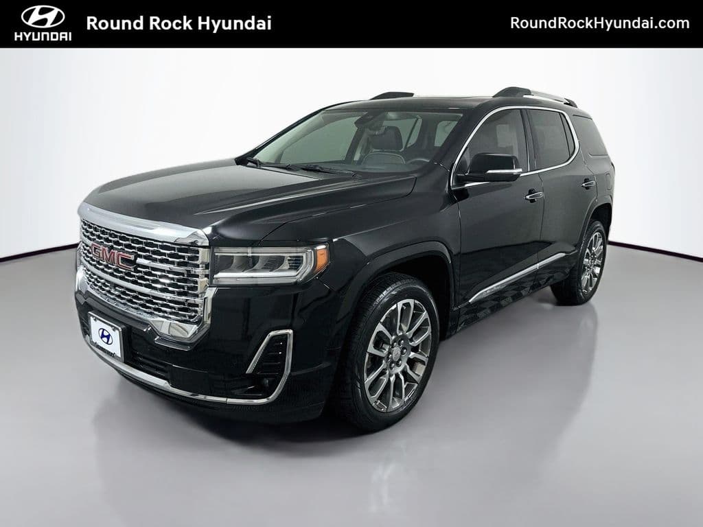 2023 GMC Acadia Denali — photo 1 of 32