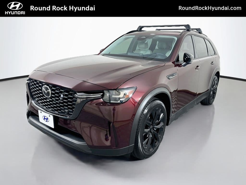 2026 Mazda CX-90 Premium Sport — photo 1 of 33