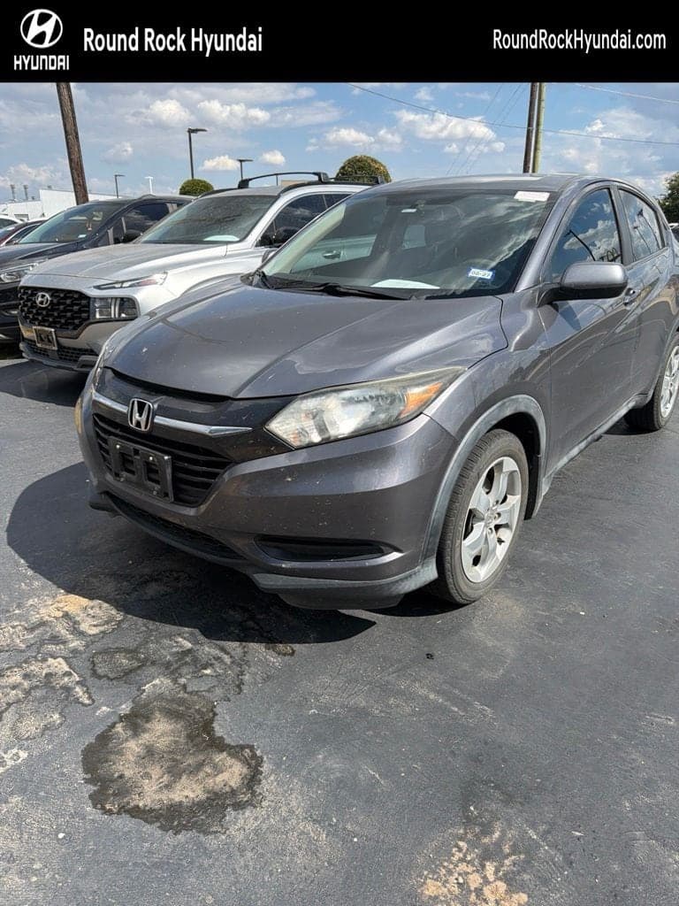 2016 Honda HR-V LX — photo 1 of 11