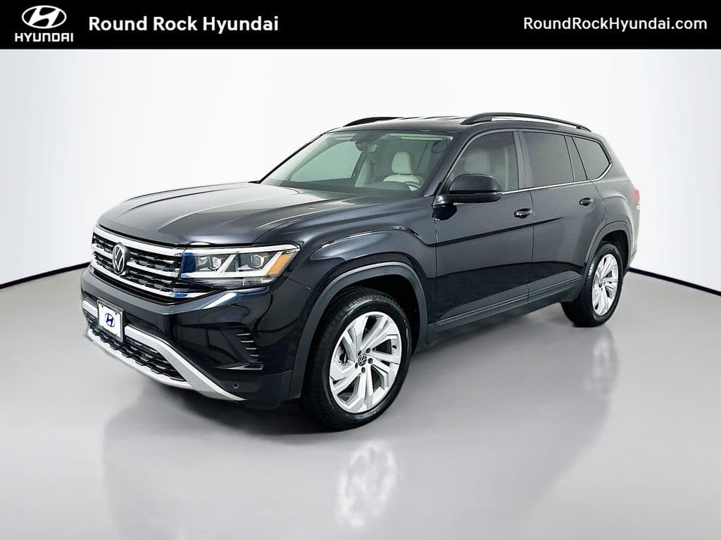 2023 Volkswagen Atlas 3.6L V6 SE w/Technology — photo 1 of 33