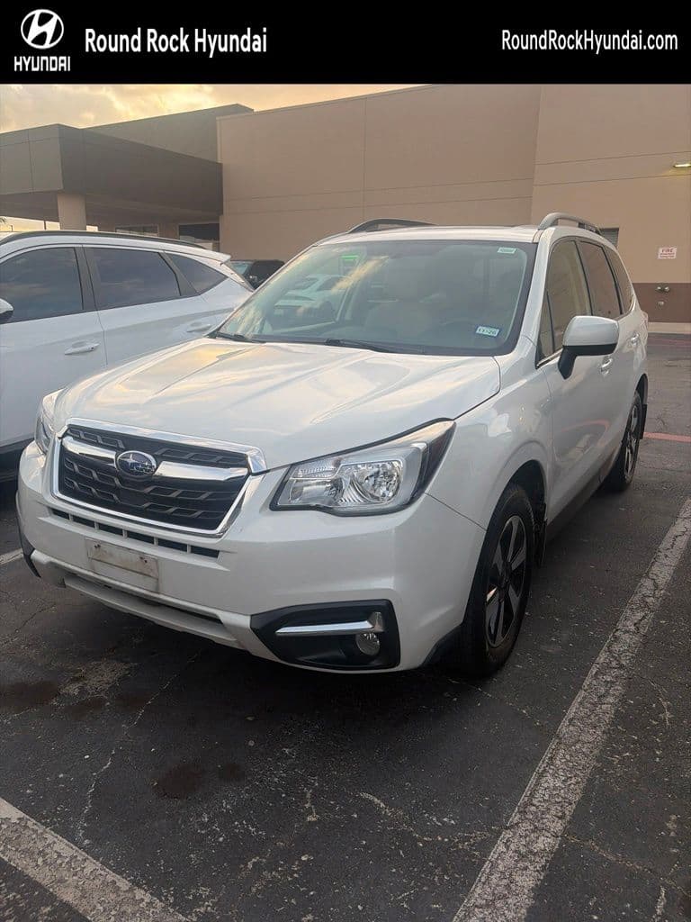 2018 Subaru Forester Limited — photo 1 of 10