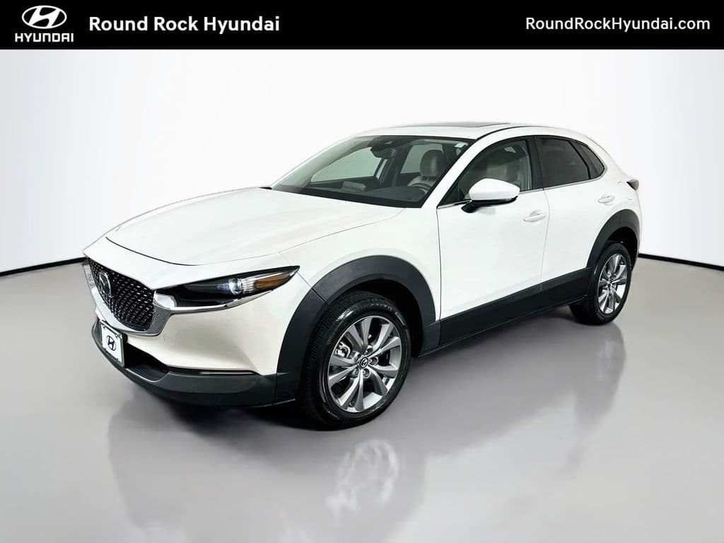 2021 Mazda Mazda CX-30 Preferred Package — photo 1 of 31