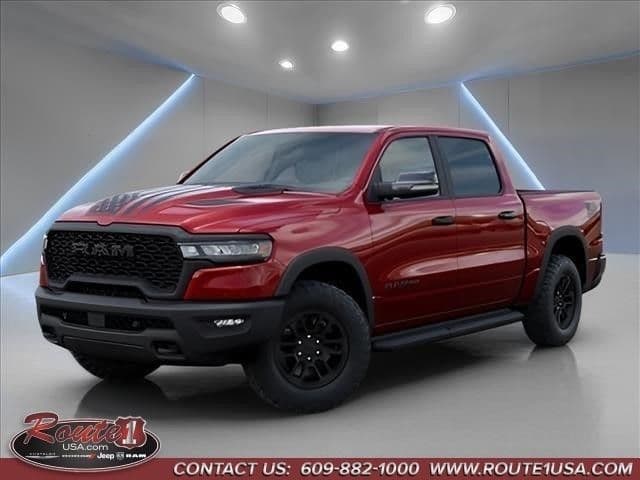 2026 RAM 1500 Rebel — photo 1 of 54
