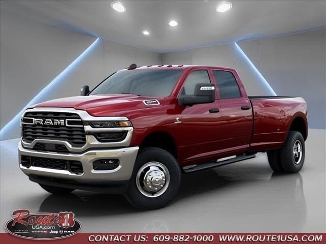 2027 RAM 3500 Tradesman — photo 1 of 52