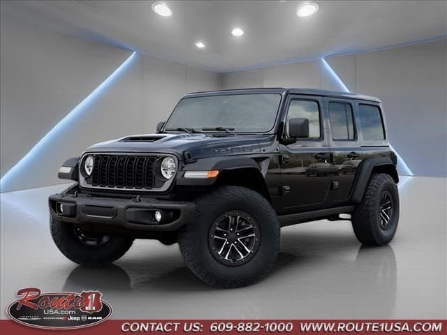 2027 Jeep Wrangler Moab 392 — photo 1 of 52