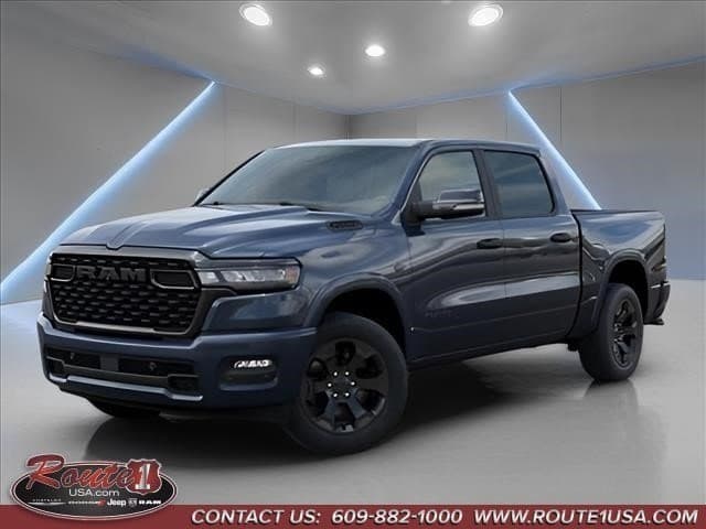 2027 RAM 1500 Big Horn — photo 1 of 54