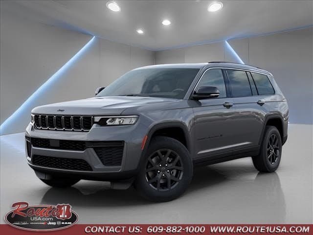 2027 Jeep Grand Cherokee L Laredo — photo 1 of 54