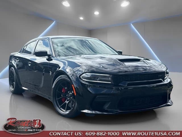2021 Dodge Charger SRT Hellcat Redeye Widebody — photo 1 of 16