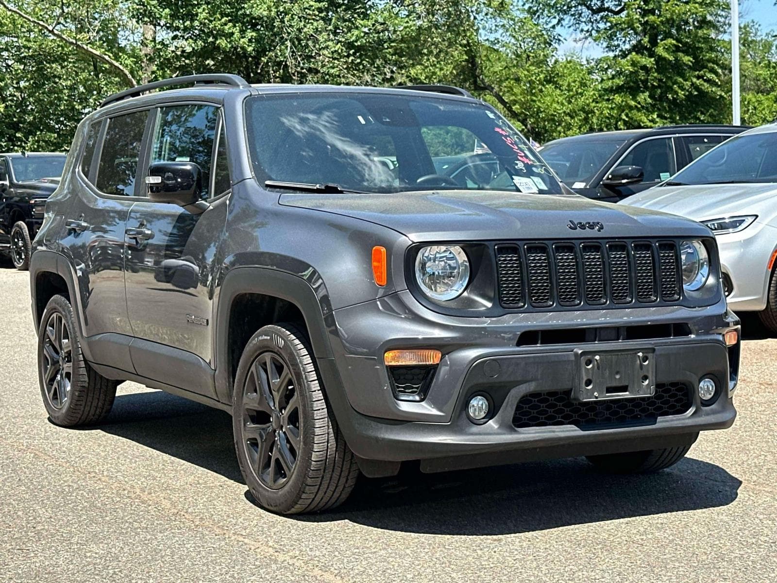 Vehicle Detail Icon