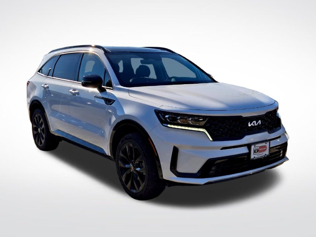 2023 Kia Sorento SX — photo 1 of 26