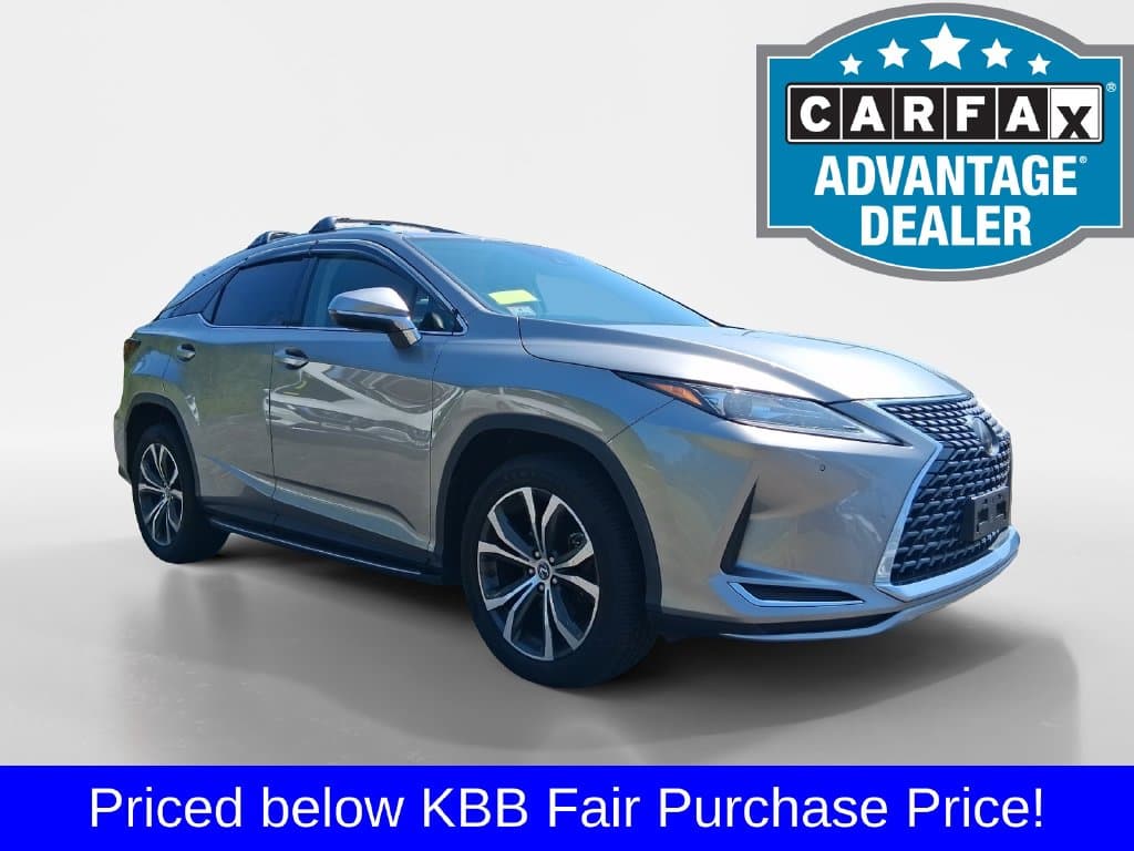 2021 Lexus RX Base — photo 1 of 32