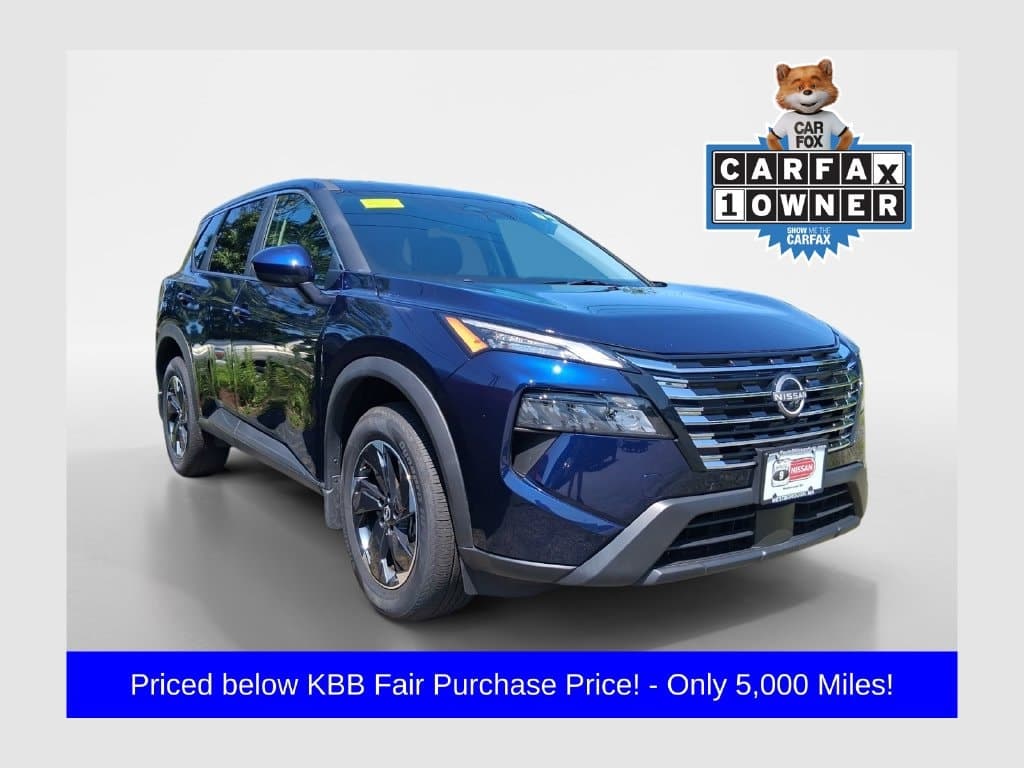 2026 Nissan Rogue SV — photo 1 of 28