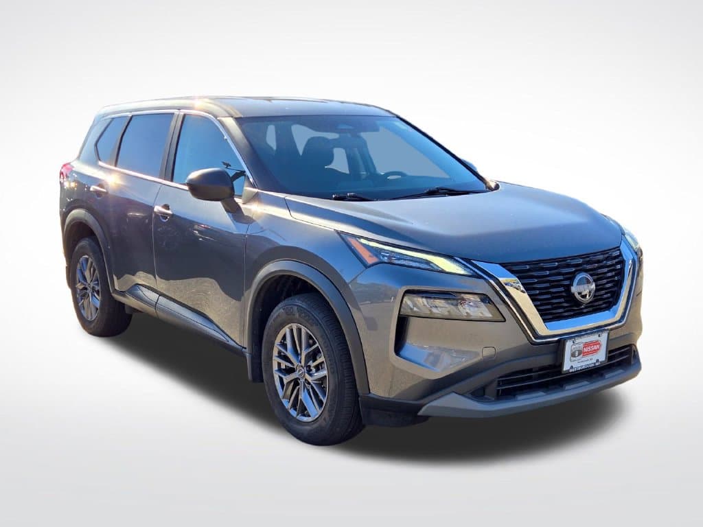 2023 Nissan Rogue S — photo 1 of 26