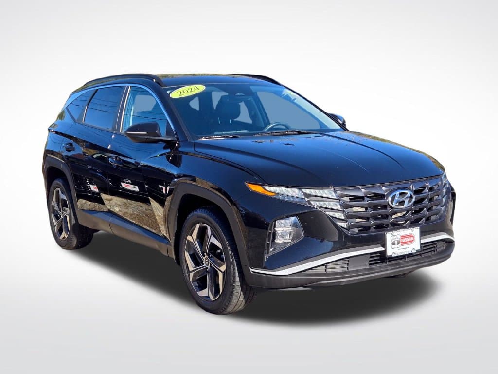2024 Hyundai Tucson SEL — photo 1 of 24