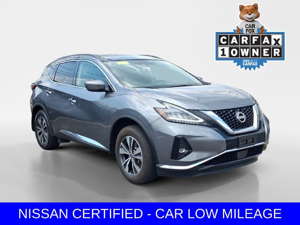 2024 Nissan Murano SV — photo 1 of 21