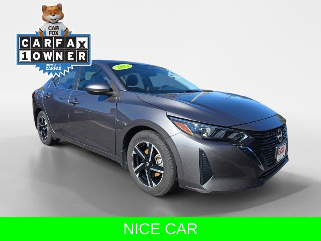2024 Nissan Sentra SV — photo 1 of 31