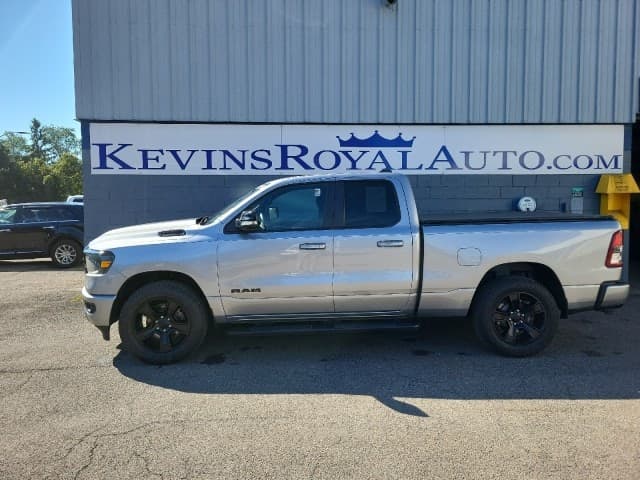 2022 RAM 1500 Base — photo 1 of 20