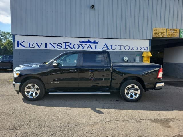 2022 RAM 1500 Base — photo 1 of 19