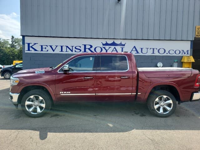 2022 RAM 1500 Limited — photo 1 of 16