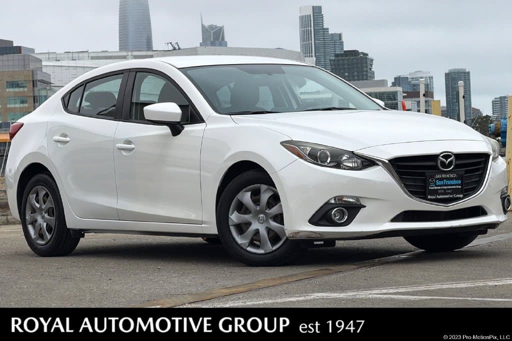 2015 Mazda Mazda3 i Sport — photo 1 of 26