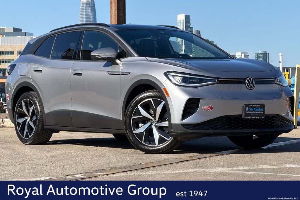 2023 Volkswagen ID.4 Pro S — photo 1 of 29