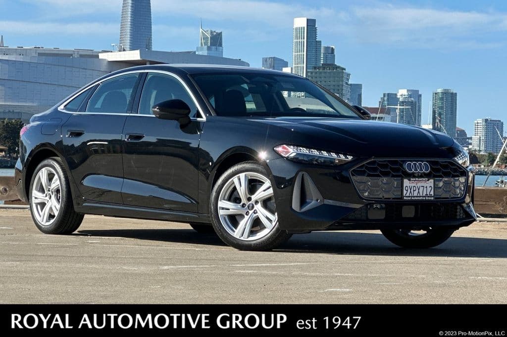 2025 Audi A5 Premium Plus — photo 1 of 28