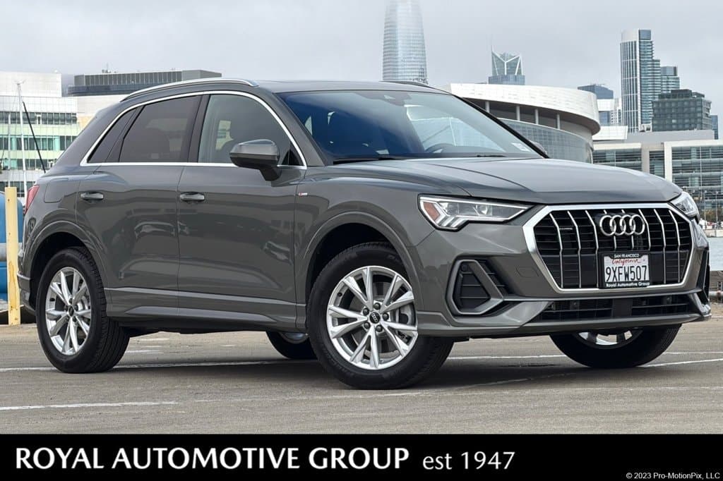 2025 Audi Q3 Premium — photo 1 of 28