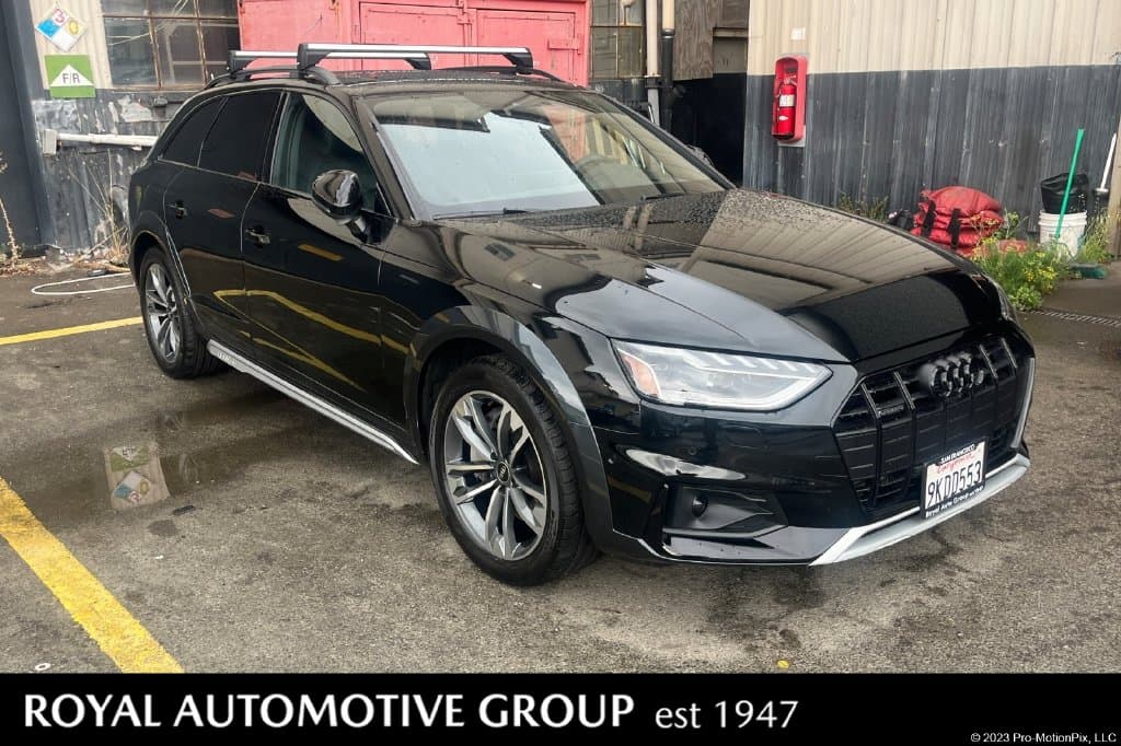 2023 Audi A4 allroad Prestige — photo 1 of 7