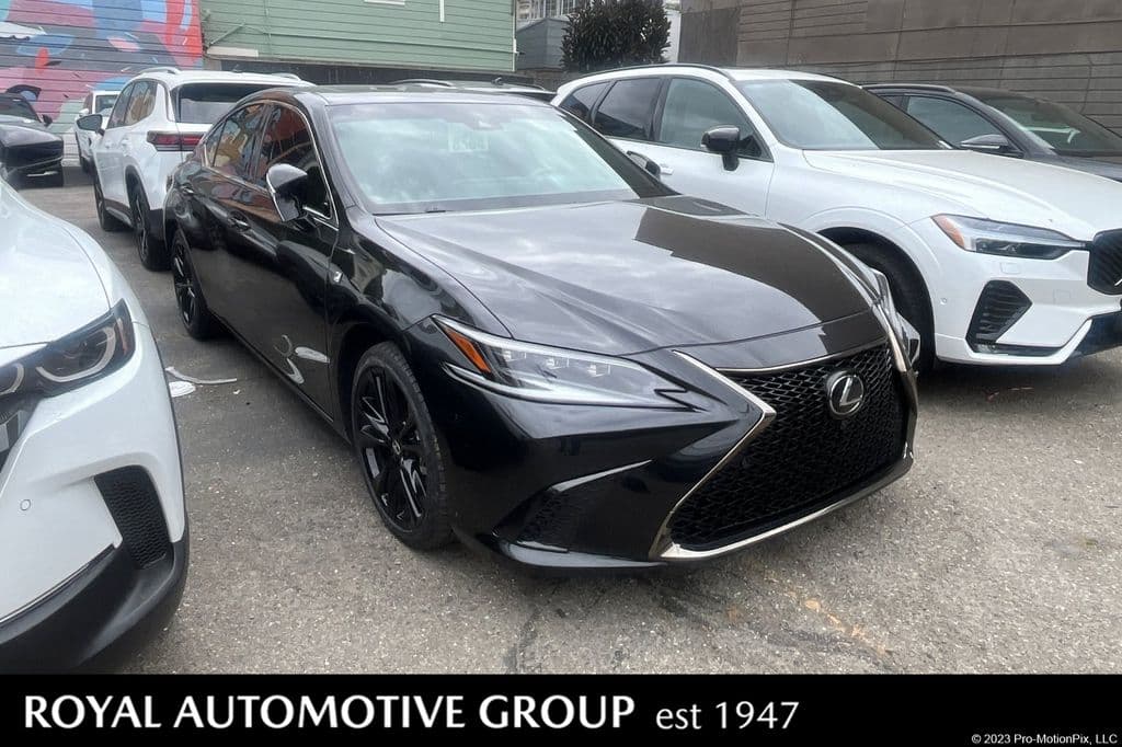 2024 Lexus ES ES 350 — photo 1 of 6
