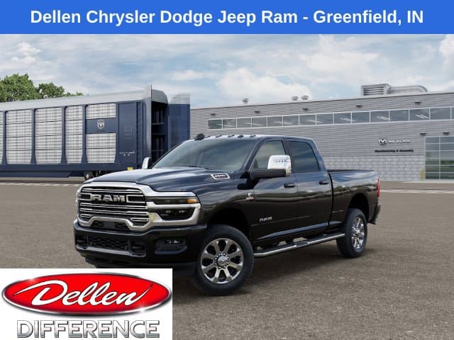 2027 RAM 2500 Laramie — photo 1 of 35