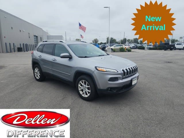 2014 Jeep Cherokee Latitude — photo 1 of 15