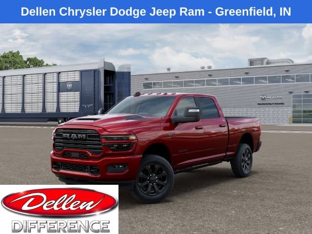2027 RAM 2500 Laramie — photo 1 of 52